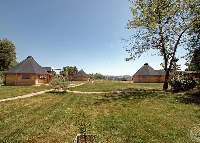 Les Cabanes du Grand Nord Pradines 
