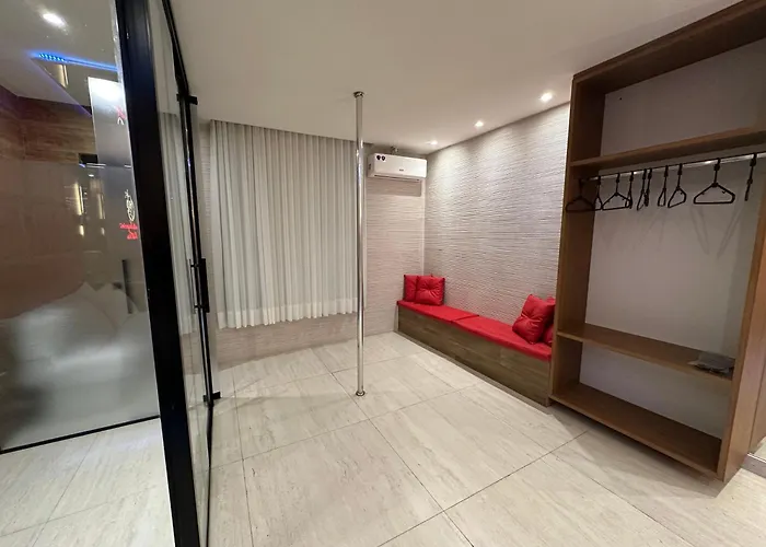 Motel Orion - Belo Horizonte