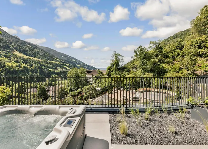 Hotel Chalet Das Alpenschloessel Saltusio