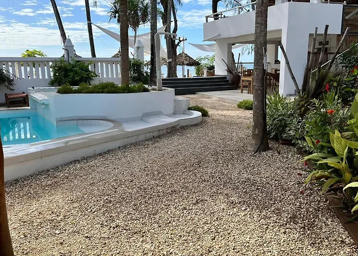Seashore Beach Hotel Kiwengwa 