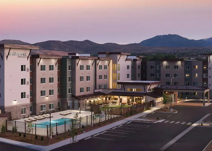 Residence Inn By Marriott South