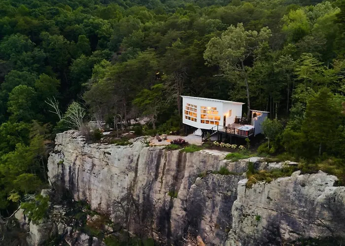 Bolt Farm Treehouse