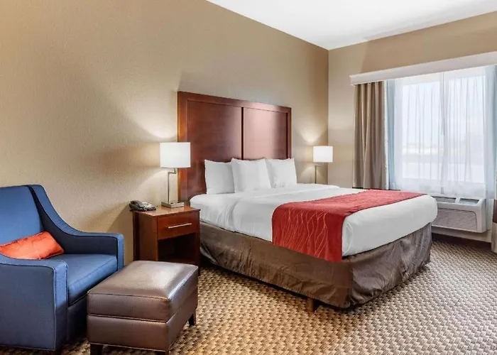 Comfort Inn & Suites Navasota