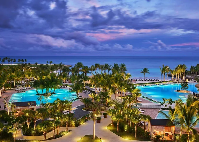 The St. Regis Cap Cana Resort