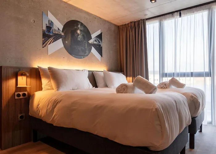 Ki Space Hotel & Spa - Near Disneyland Paris Serris