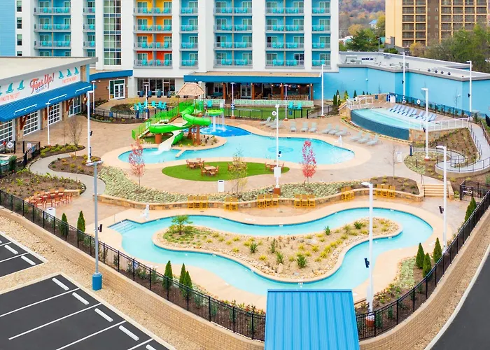 Compass By Margaritaville Hotel Pigeon Forge