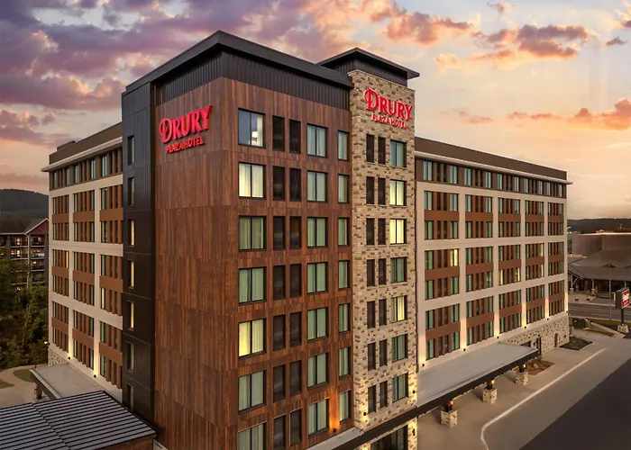 Drury Plaza