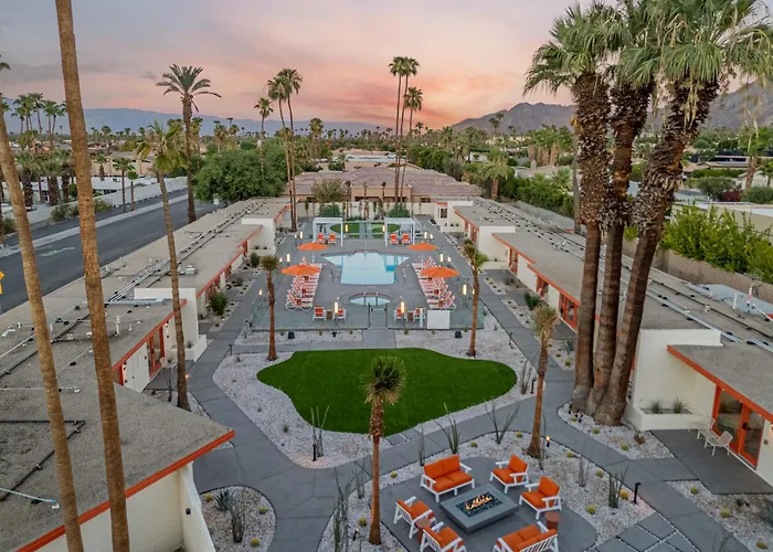 Mojave Resort - Adults Only