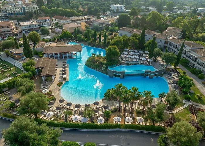 Dreams Corfu Resort & Spa Gouvia