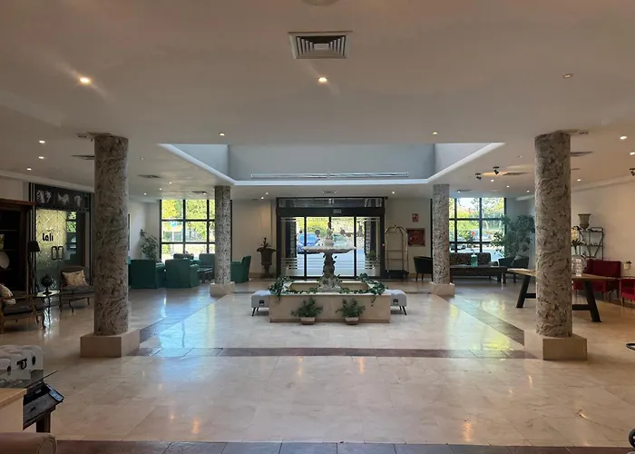 Hotel Segovia Sierra de Guadarrama Los Ángeles de San Rafael