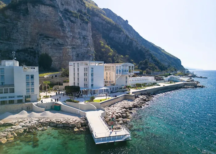 Towers Hotel Stabiae Sorrento Coast Castellammare di Stabia
