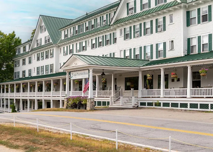 Eagle Mountain House And Golf Club