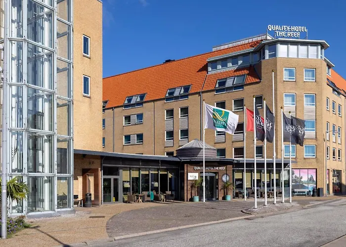 Quality Hotel The Reef Frederikshavn