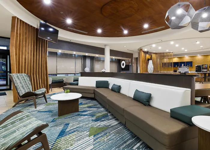 Springhill Suites By Marriott Mcallen Convention Center
