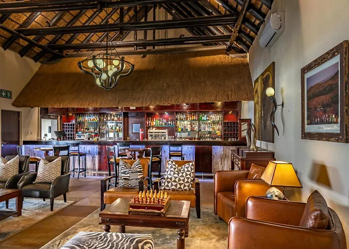Kwa Maritane Lodge Ledig