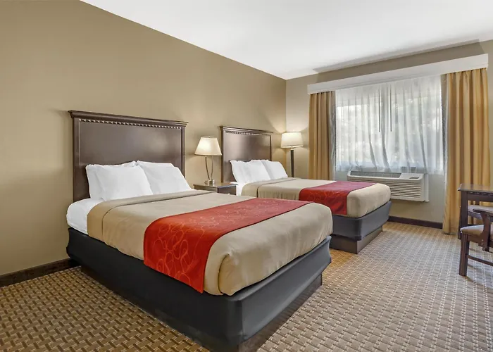 Best Western Plus Vintage Valley Inn