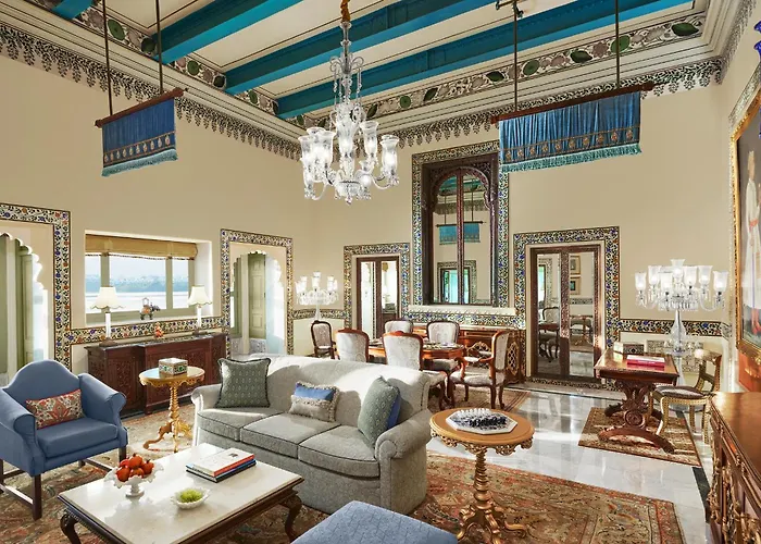 Taj Lake Palace Udaipur