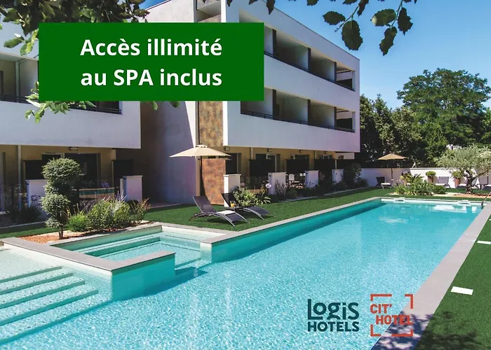 Forme-hotel&Spa Montpellier Sud-Est - Parc Expositions - Arena