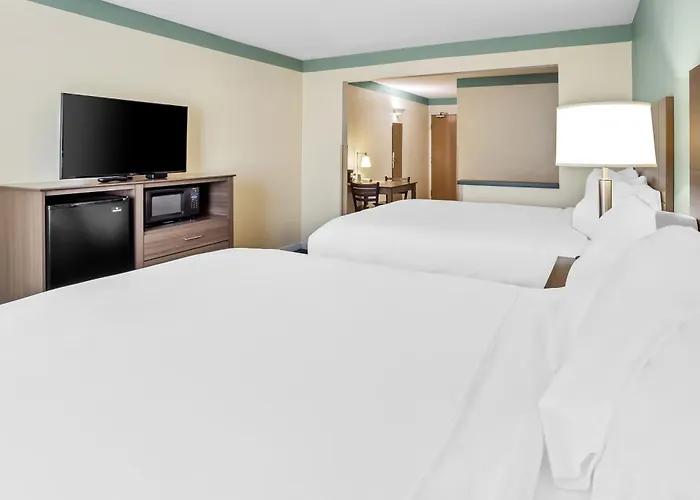 Guesthouse Inn & Suites Kelso/Longview