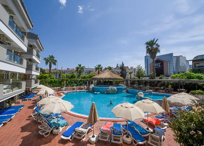 Begonville Hotel