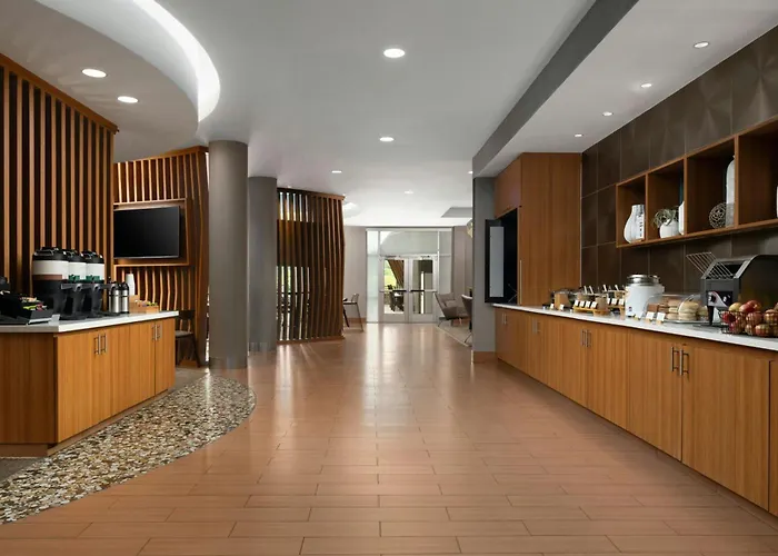 Springhill Suites By Marriott Downtown Chattanooga/Cameron Harbor
