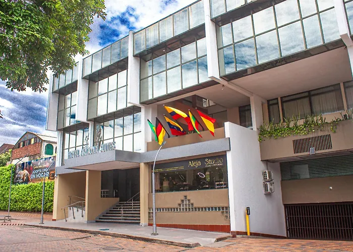 Hotel Arizona Suites Cucuta