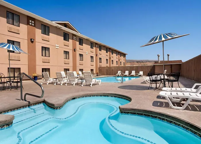 Quality Inn Wenatchee-Leavenworth