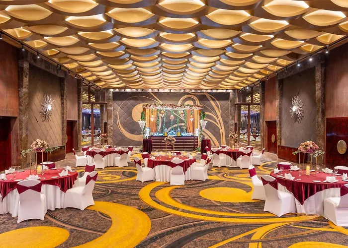 Radisson Blu Hotel Mbd Ludhiana