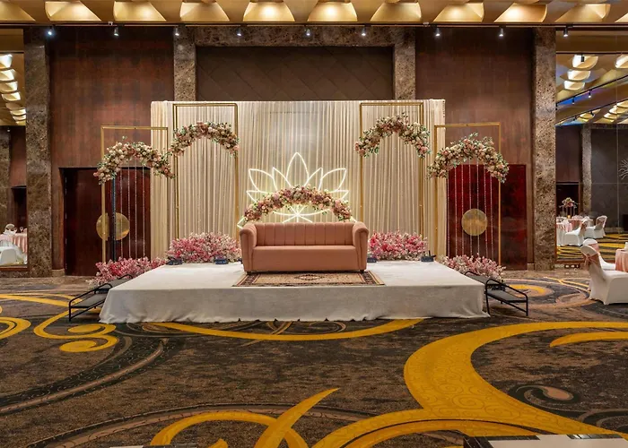 Radisson Blu Hotel Mbd Ludhiana