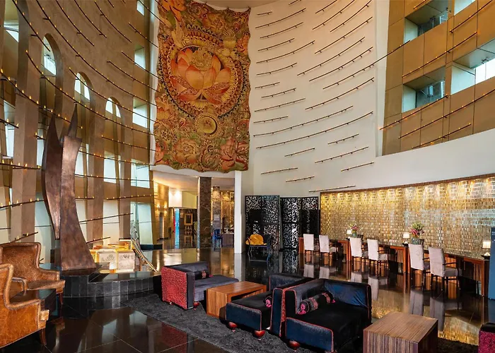 Radisson Blu Hotel Mbd Ludhiana