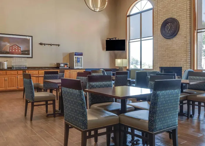 Comfort Inn Millersburg