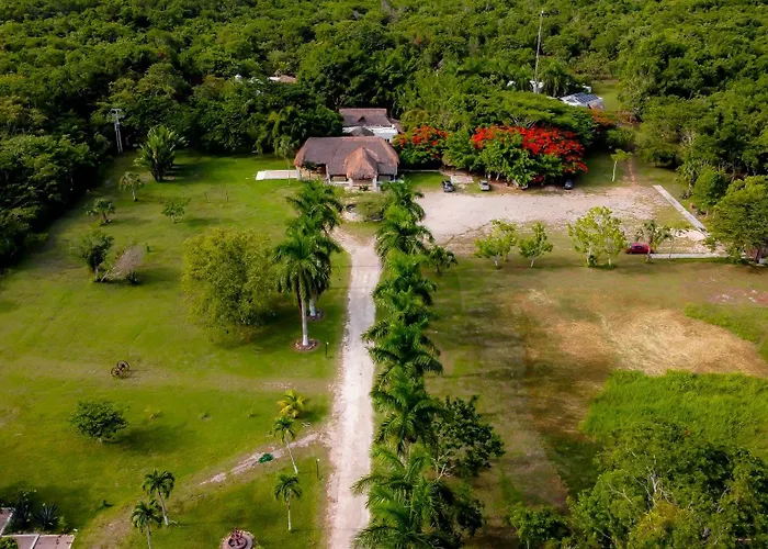Mayan Secret Hotel Boutique Subteniente Lopez
