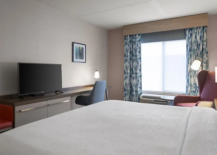 Hilton Garden Inn Albuquerque Airport