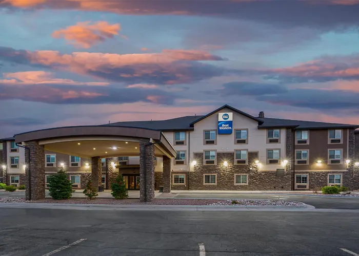 Best Western Duchesne Inn
