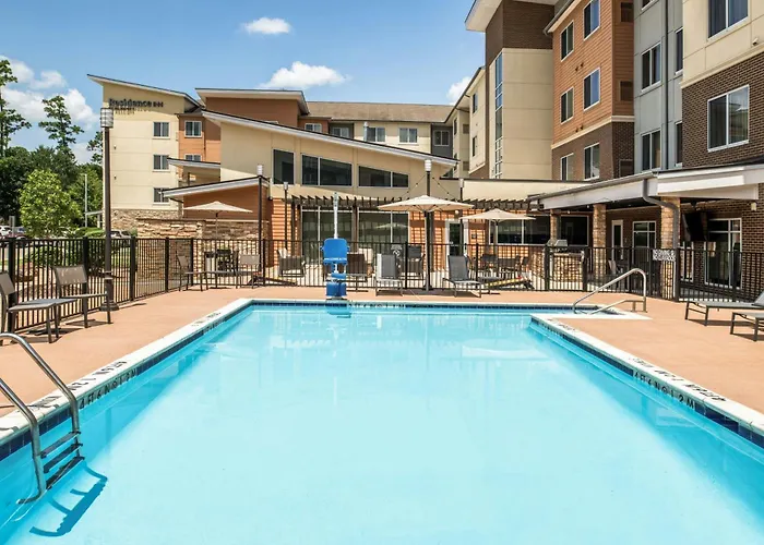 Residence Inn By Marriott Houston City Place