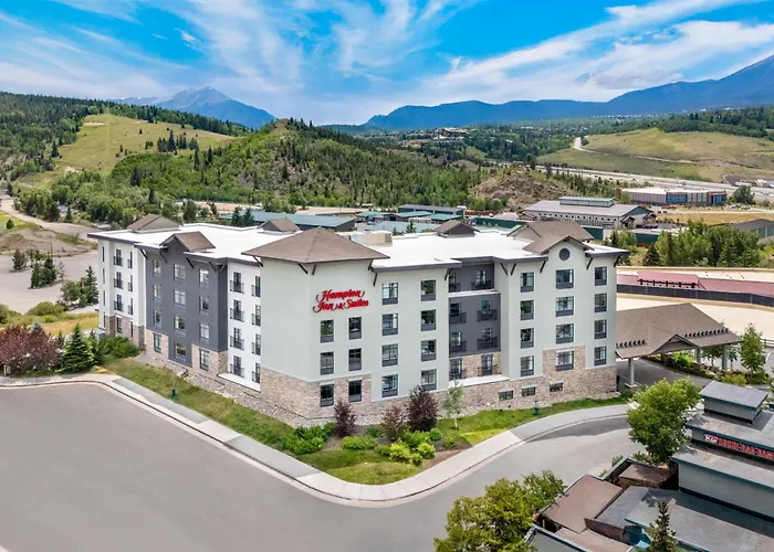 Hampton Inn & Suites Silverthorne