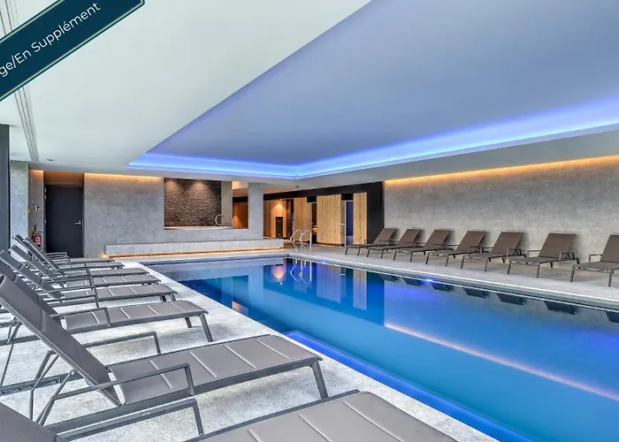 R Hotel Experiences Sougné-Remouchamps