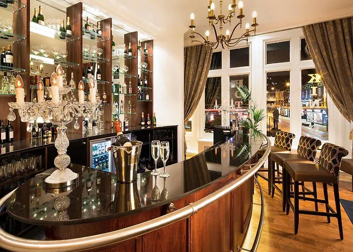 Mercure Darlington King'S Hotel
