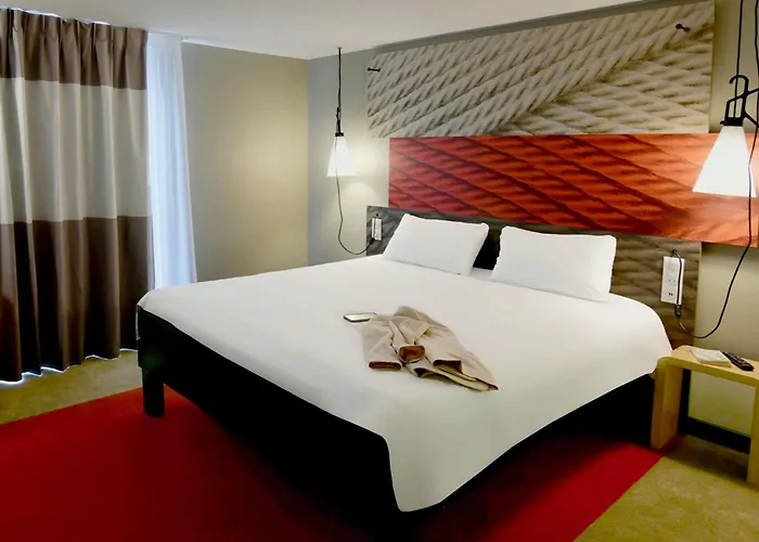 Ibis Brest Kergaradec