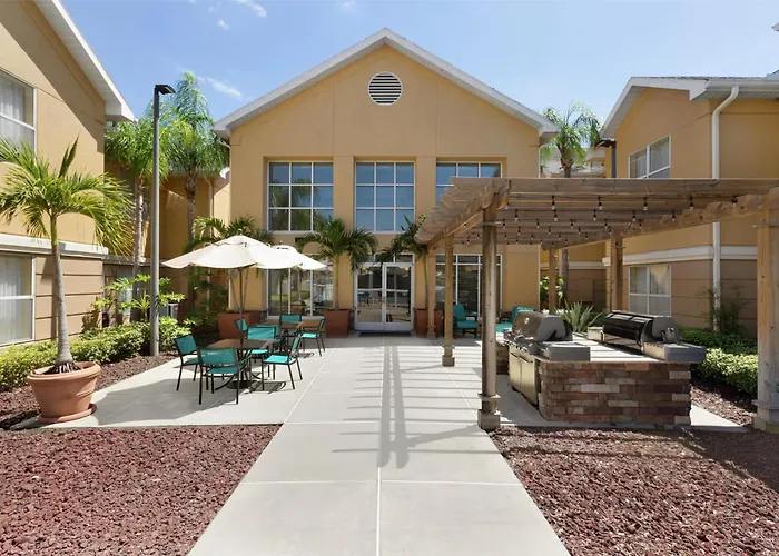 Homewood Suites By Hilton St. Petersburg Clearwater Pinellas Park