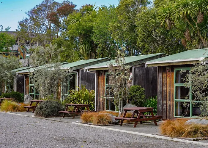 Alpine-Pacific Holiday Park Kaikoura