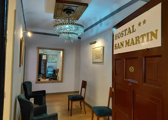 Hostal San Martin