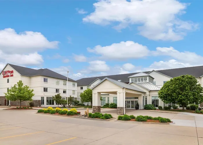 Hilton Garden Inn Ames