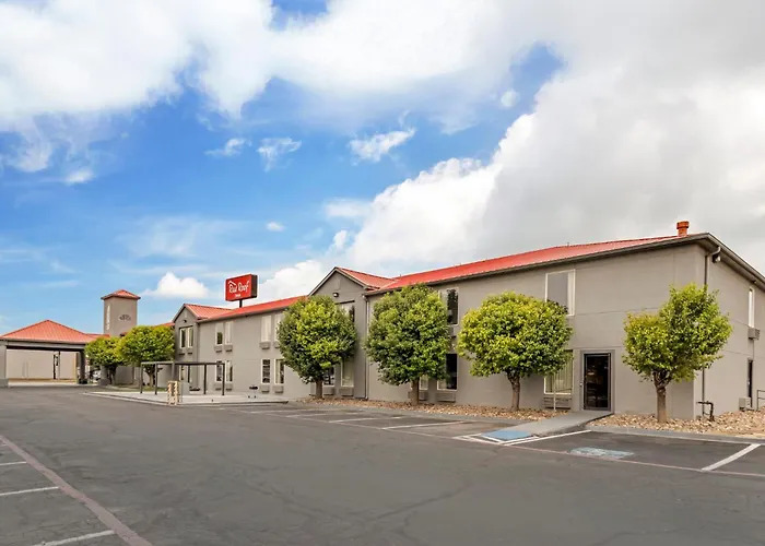Red Roof Inn Dumas