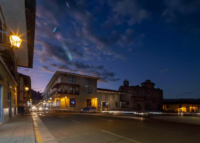 Costa del Sol Wyndham Cajamarca