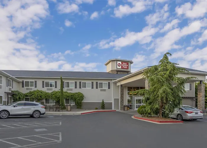 Best Western Plus Vintage Valley Inn Zillah