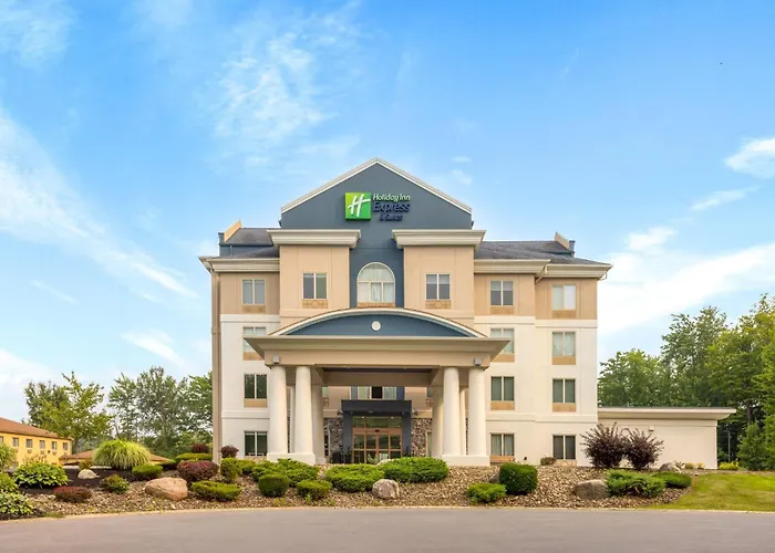 Holiday Inn Express Hotel & Suites Hamburg By Ihg