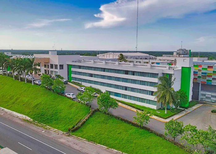 Holiday Inn - Villahermosa Aeropuerto, an IHG Hotel
