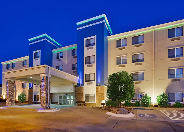 Holiday Inn Express Fremont By Ihg