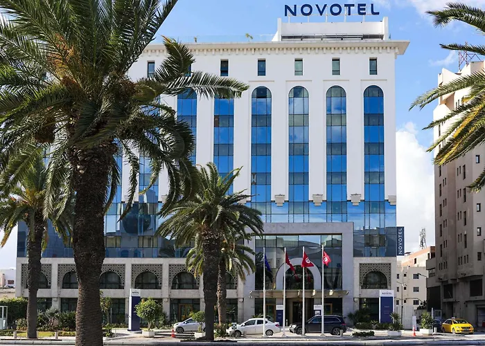 Novotel Tunis